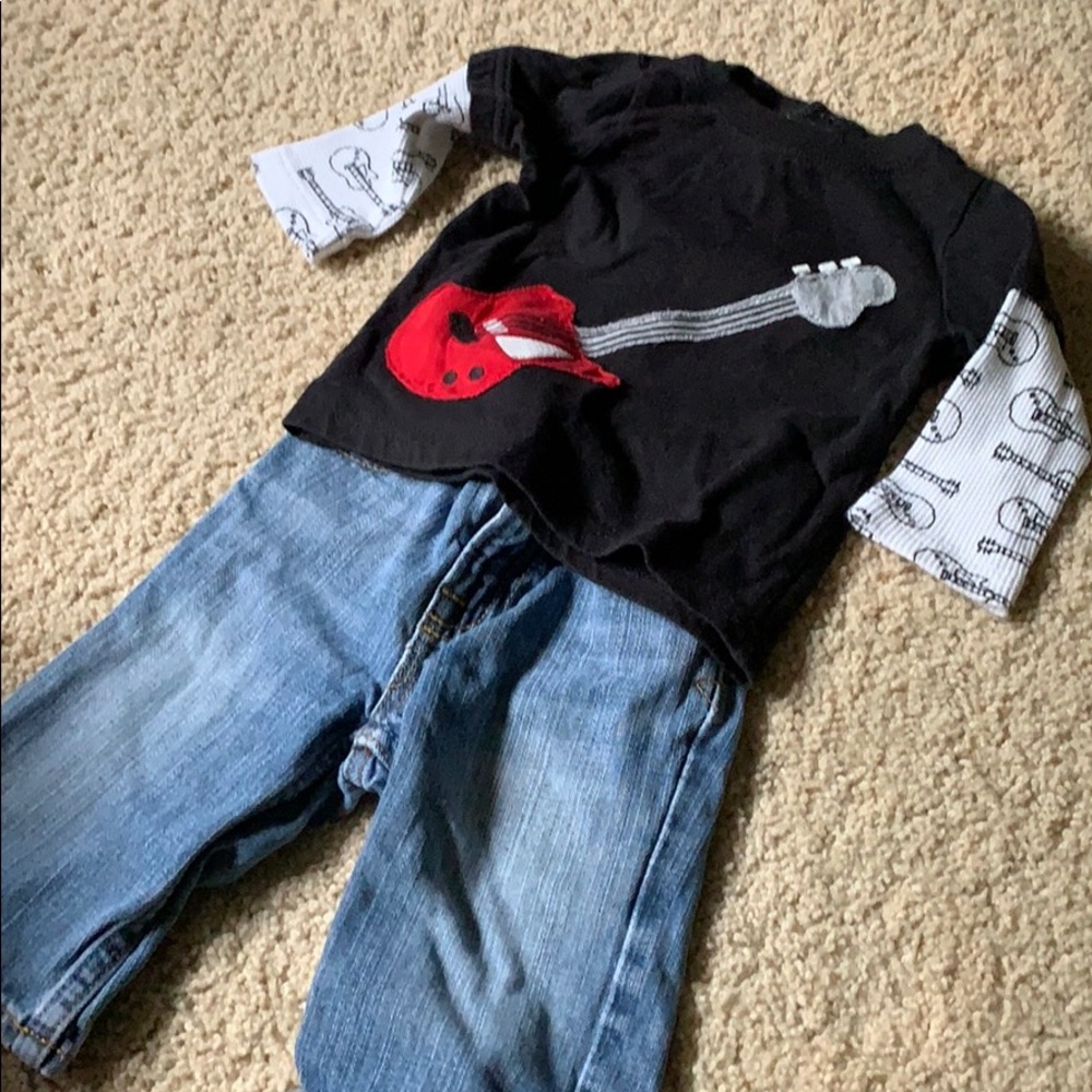 9 month outfit